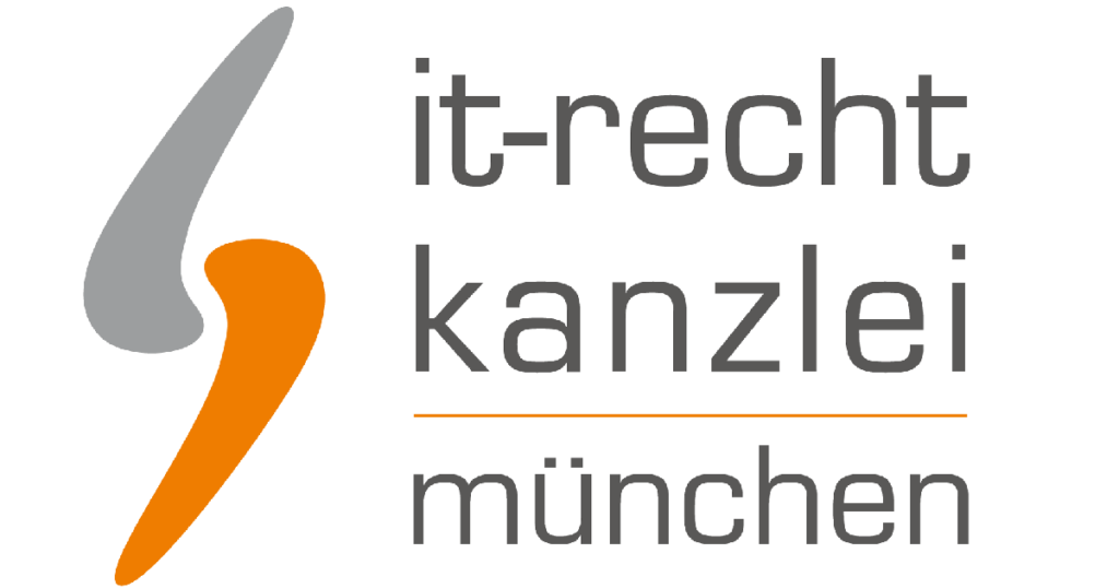 it-recht Kanzlei München Logo